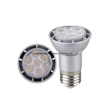 CE y Rhos E27 7W Dimmable Ledlight